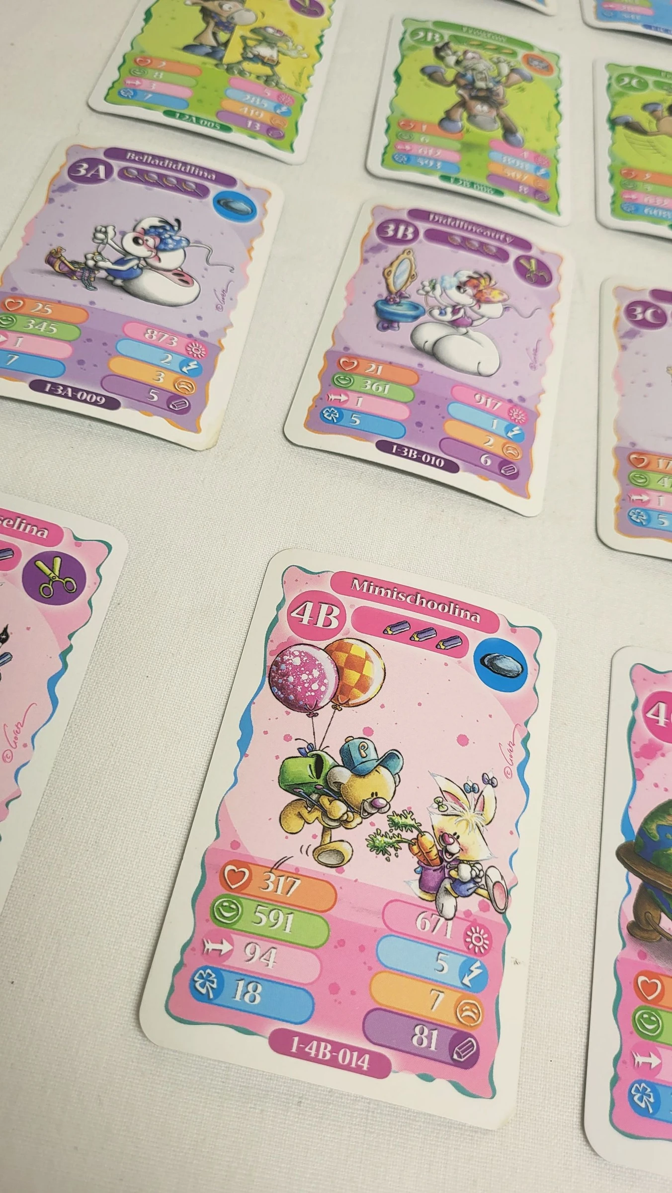 Cartes diddl  – photo 2